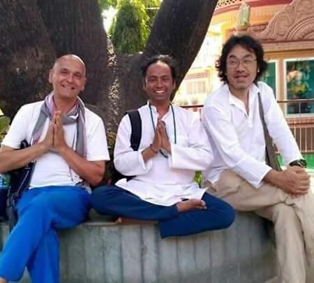 Yogi Home Stay Rishīkesh Zewnętrze zdjęcie
