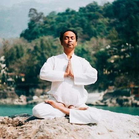 Yogi Home Stay Rishīkesh Zewnętrze zdjęcie