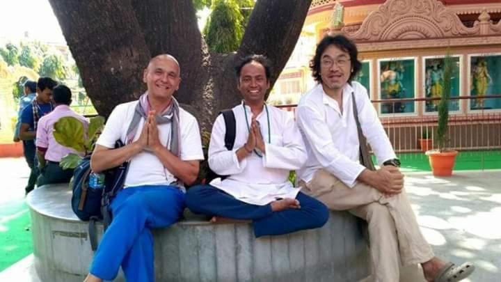 Yogi Home Stay Rishīkesh Zewnętrze zdjęcie